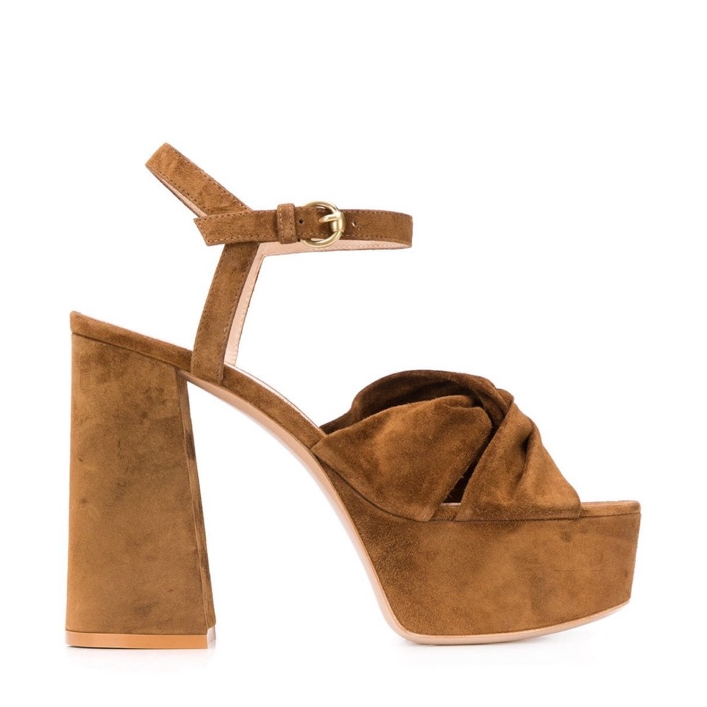 Giuseppe Zanotti Platform Sandals